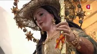 Historia y fiestas de la Divina Pastora de Cantillana