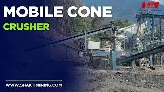 Sman Brand mobile cone crusher | Mobile crushing equipment | Mobile cone crusher | Cone crusher |