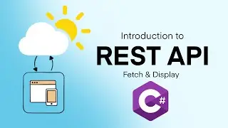 C# REST API Example | C# HttpClient Tutorial | Beginner Friendly | Weather Data from Open-Meteo API