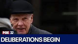Michael Madigan trial: Deliberations begin in high-profile corruption case