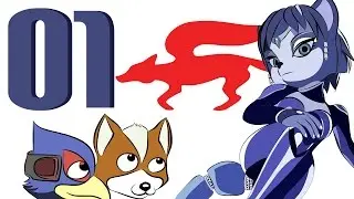 Star Fox - Part 1 - retrogameshow