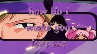 The Weeknd - How Do I Make You Love Me (slowed + reverb)