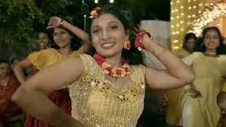 Haldi Dance