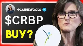 CRBP Stock CRAZY ALERT! (September 2024) CRBP