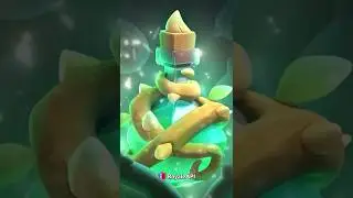 Vines - New Spell - September 2025 - #clashroyale #royaleapi