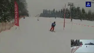 ZIMOWY MEMORIAL IM.TOMASZA SAME TRY - ZWARDON SKI