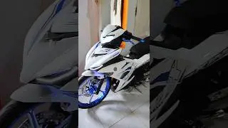 Suara ganas timing kuda mx king bore up 350cc 🔥 #shorts