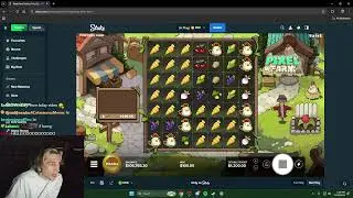 xQc Gamba Stream #102