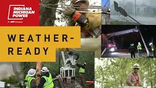 I&M is Weather-ready (Summer)