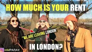 how much is your RENT in LONDON? Day 2 Wandsworth