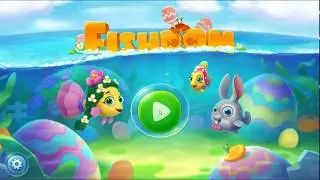 How to download and play FISHDOM in pc