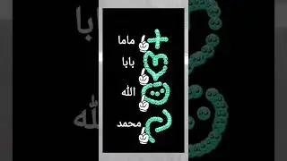 Heartfelt Ode to Maternal Love: Mother, Father, God, and Prophet Muhammad#MaternalLove