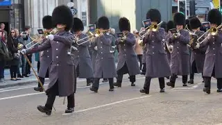 The HAC - Lord Mayors Show 2022