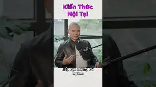 Kiến thức trong nội tại bản th&acirc;n - Trần Quang Hiến #chungkhoan #hoctap