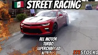 STREET RACING VIDEO COMPILATION ( PURE STRET RACING) VOLUME 1
