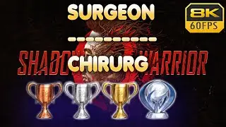 Shadow Warrior 3 | Surgeon | Trophy | Achievement Guide