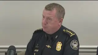August is most violent year in Atlanta in terms of homicides | Atlanta Police chief explains why