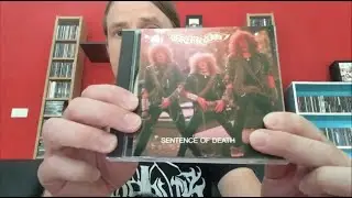 Metal CD Collection 32: A Mixed Bag - Black Metal, Thrash Metal and Horror Punk!