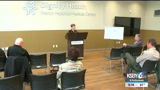 French Hospital donation to support Behavioral Health Unit at SLO County Jail