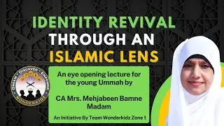 Reviving Muslim Identity: A Guide for Today&rsquo;s Muslim Youth & Parents