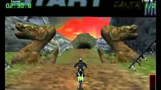 Kawasaki Fantasy Motocross For Old-Games.RU