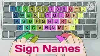 Keyboard Button