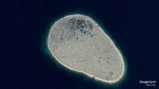 A Fingerprint (Island) of tough survival conditions