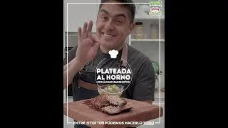 Álvaro Barrientos - Plateada al horno