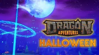 Halloween 2023 Trailer - Dragon Adventures