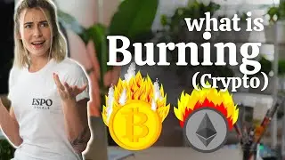 What is Burning? Crypto