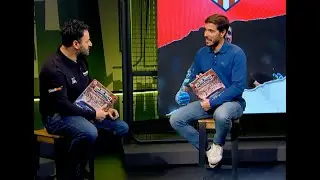 Presentación Dazn - Sentimiento Rojiblanco, la historia del Atlético de Madrid