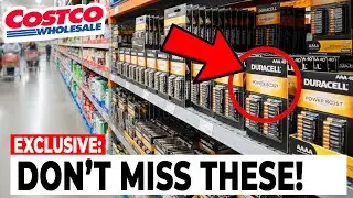 11 Prepper Items you NEED to buy at Costco | Emergency Food Storage