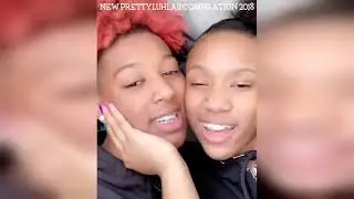 Mrs.Crunchy 😍😭 prettyluhlaii Instagram Compilation 2019