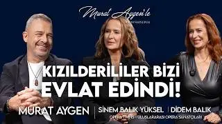Hem Opera Sanat&ccedil;ısı Hem Şifacı! | Opera Twins | Murat Aygen&rsquo;le Profesyoneller #24