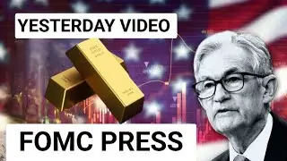 Ref: YESTERDAY VIDEO Daily Forex Market Analysis & FOMC PRESS CONFERENCE | 18th June 2025