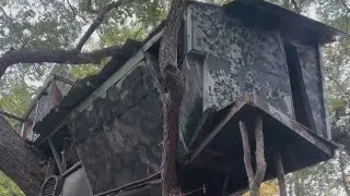 City of Austin wraps up homeless camp cleanup effort