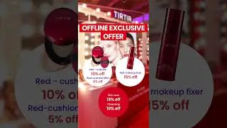 🌟Offline-Exclusive TIRTIR Discount 🌟