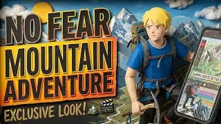 Mountain Adventure 🌄 without F....