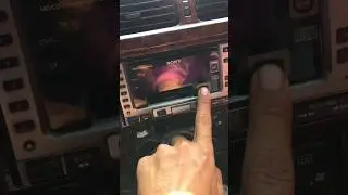 Touch Panel install on this Car #viralcarvideo #freerista #zarooraterishta #aveeplayr #tranding