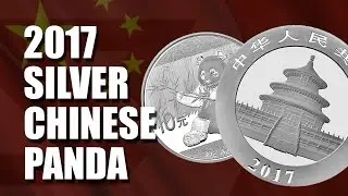 2017 CHINESE SILVER PANDA RELEASE - FIRST IMAGES!
