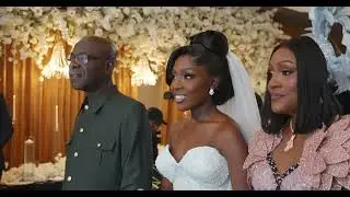 Nkiru & Kelvin | Ghana meets Nigeria love story