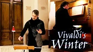 THEREMIN Live Concert - Winter from Vivaldi