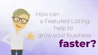 Why choose a Featured Listing?