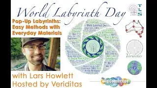 Pop-Up Labyrinths: An Easy Method with Everyday Materials!