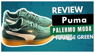 PUMA PALERMO MODA TOUNGE GREEN