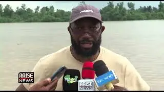 OIL THEFT IN NIGERIA