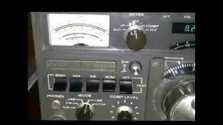 7.060 MHz 4S7 Round Table with 4S7VK 4S6ACN 4S7SA 4S7PA