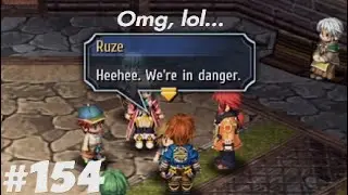 Trails to Azure #154: Move or stay in Crossbell? Still can't find Wazy and now Abbas?