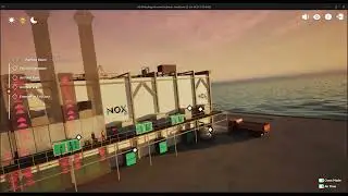 ADIM Sandblasting Facilities Presentations | Realistic Industrial Visualization