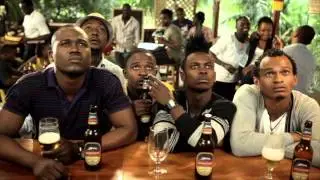 Kilimanjaro Premium Lager 100% TZ Flava - Super Save